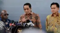 Amnesti ke 44 ribu Narapidana