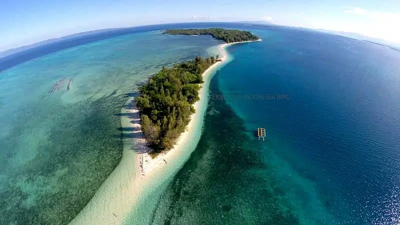Jejak Perang Dunia II: Pulau Dodola dan Morotai, Keindahan yang Menyatu dengan Legenda