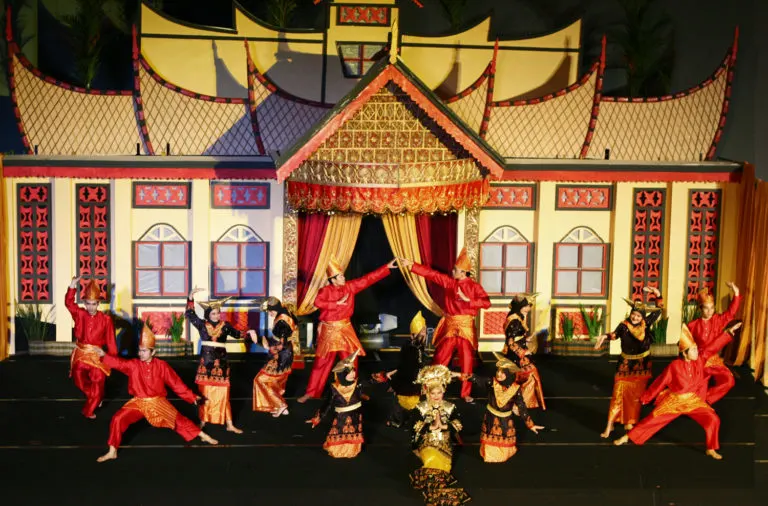 Sastra Minangkabau