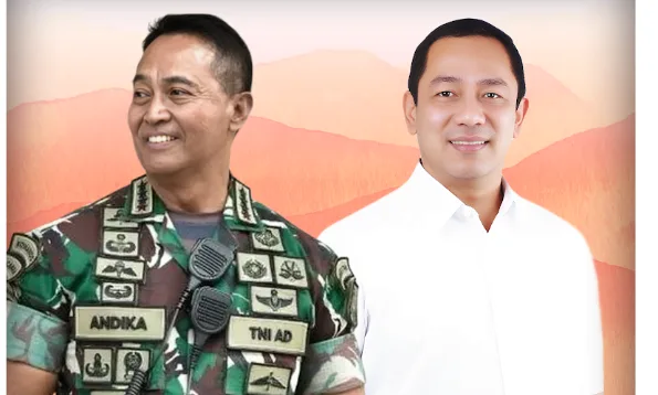 Andika-Hendi Menang di Sidomukti, Salatiga: dengan Perolehan Suara 12.686