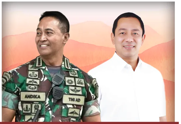 Andika-Hendi Menang di Sidomukti, Salatiga: dengan Perolehan Suara 12.686