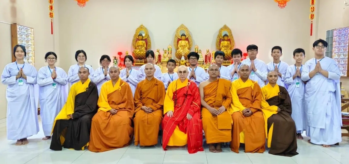 Program Atthasila