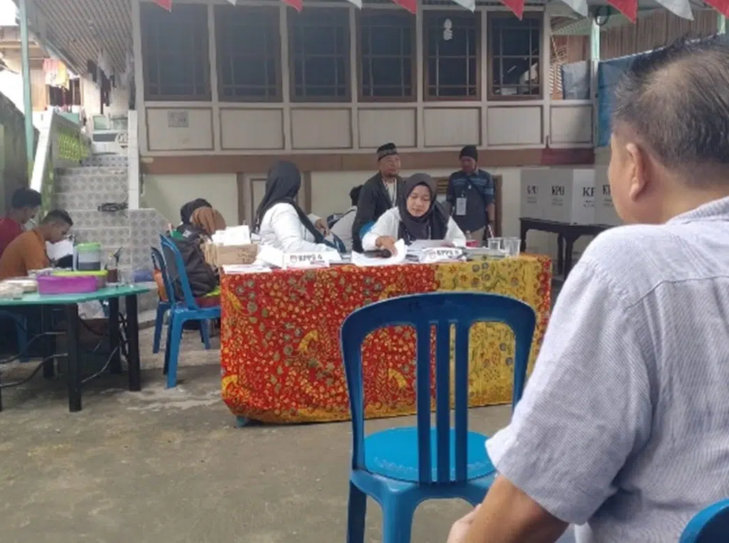 Sumatera Selatan Melaksanakan Pilkada