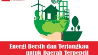 Meningkatkan Akses Energi Bersih dan Terjangkau di Indonesia melalui Teknologi Micro Grid untuk Daerah Terpencil