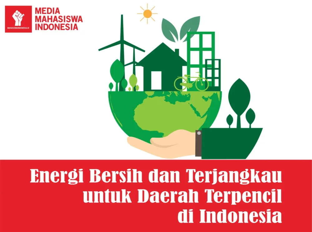 Meningkatkan Akses Energi Bersih dan Terjangkau di Indonesia melalui Teknologi Micro Grid untuk Daerah Terpencil