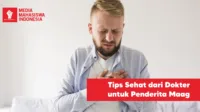 Saran Dokter untuk Penderita Maag