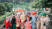 Tradisi Pernikahan di Minangkabau: Tradisi Alek Bajawek di Nagari Koto Baru, Kecamatan Koto Baru, Kabupaten Dharmasraya