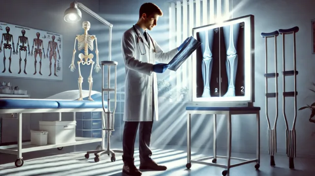 Tugas Dokter Orthopedi
