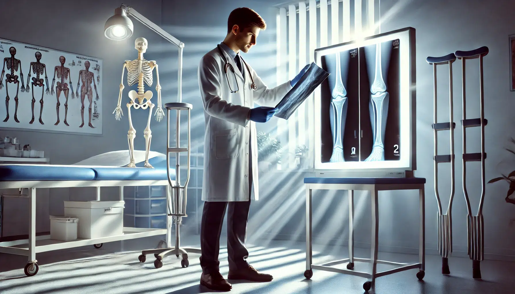 Tugas Dokter Orthopedi