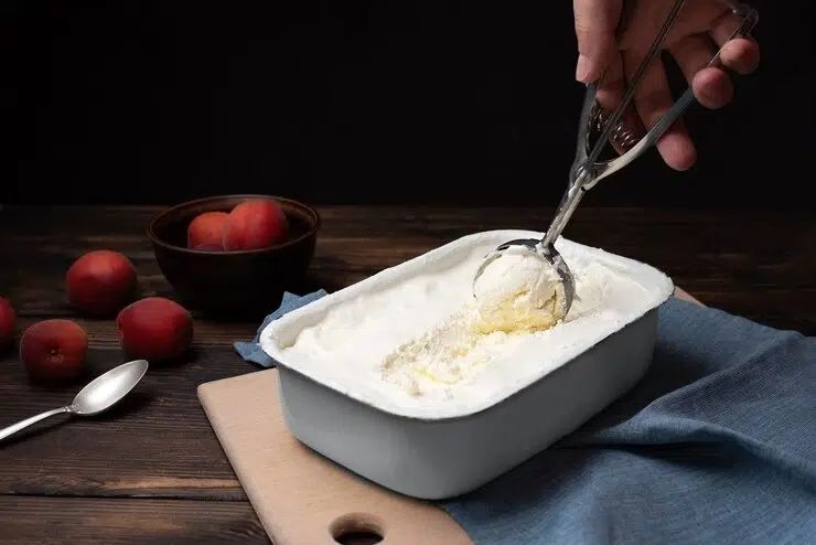 Inovasi Es Krim Yogurt