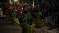 Parade Budaya KBMS: Pesta Budaya Sulawesi yang Memukau Kota Bandung