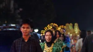 Parade Budaya KBMS: Pesta Budaya Sulawesi yang Memukau Kota Bandung 2