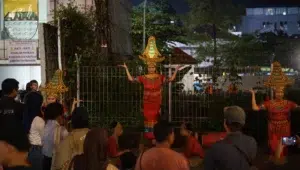 Parade Budaya KBMS: Pesta Budaya Sulawesi yang Memukau Kota Bandung 2