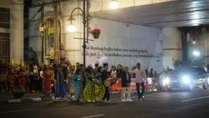 Parade Budaya KBMS: Pesta Budaya Sulawesi yang Memukau Kota Bandung 1