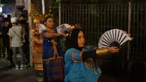 Parade Budaya KBMS: Pesta Budaya Sulawesi yang Memukau Kota Bandung 3