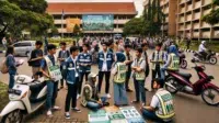 Hukum Berlalu Lintas di Kalangan Mahasiswa