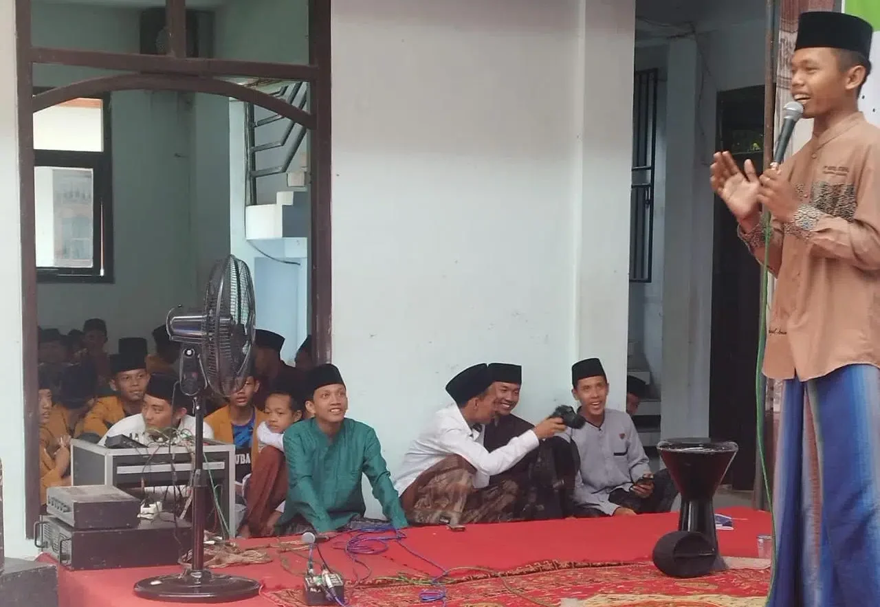 Membangun Agama Rahmatan Lil’Alamiin di Dunia Maya