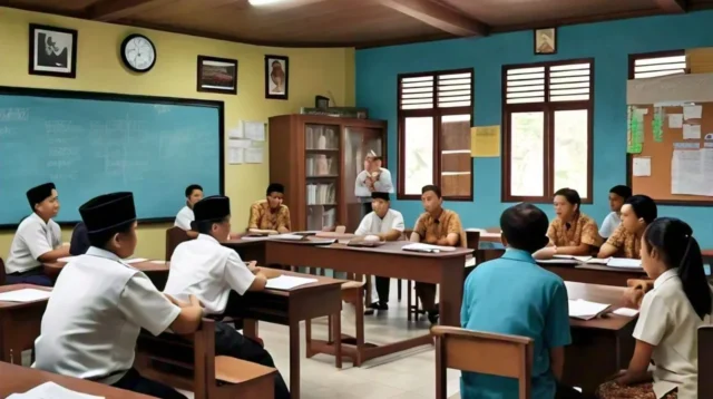 Harapan Kemajuan Pendidikan
