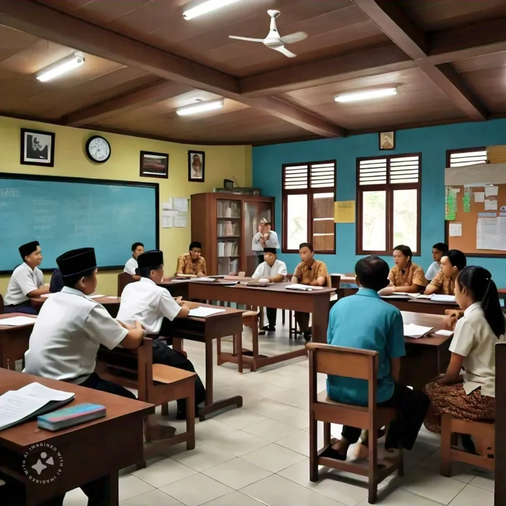 Harapan Kemajuan Pendidikan
