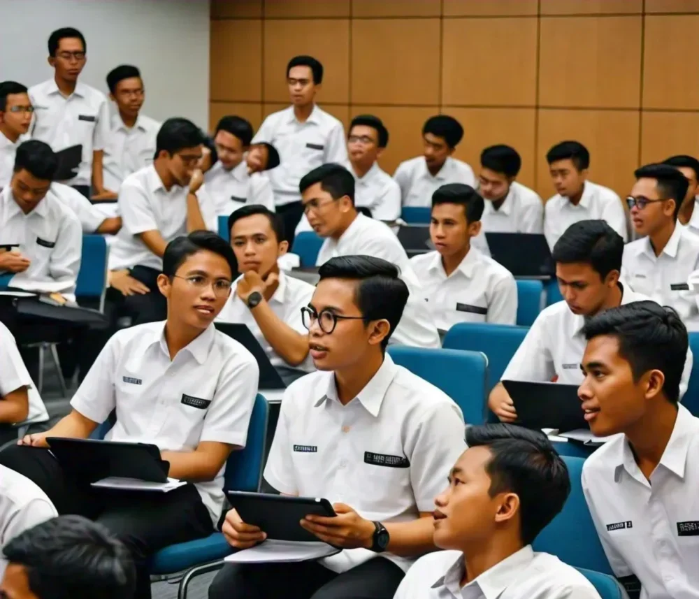 Harapan Generasi Muda dalam Bidang Pendidikan
