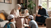 Komunikasi Orang Tua dan Anak