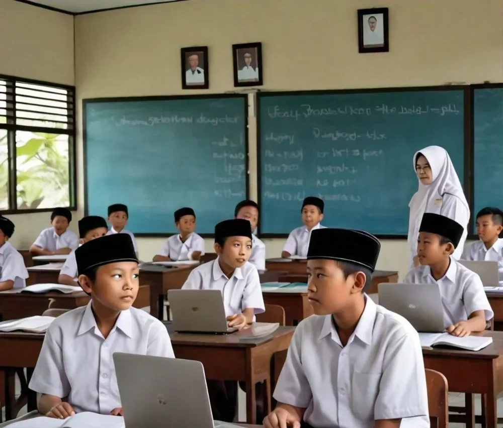 Pendidikan Generasi Muda