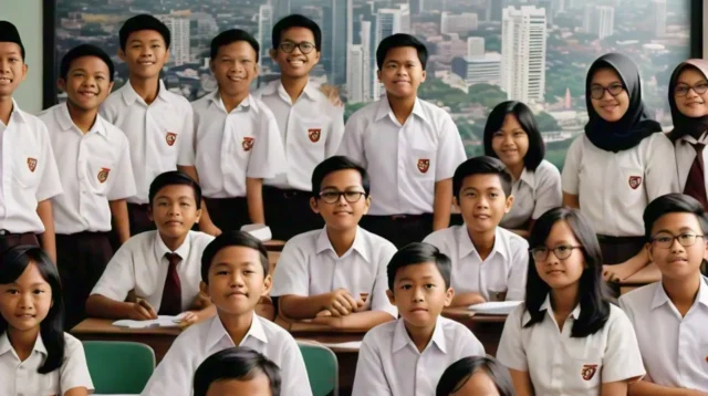 Harapan Pendidikan Generasi Muda