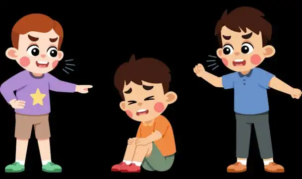 Korban Verbal Bullying