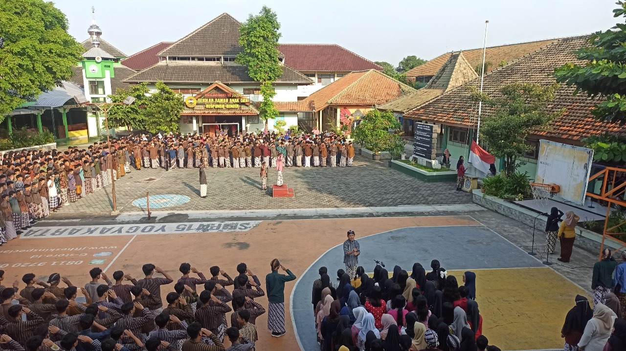 Kesenjangan Pendidikan Indonesia