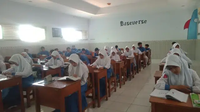Implementasi Kurikulum Merdeka di SMP
