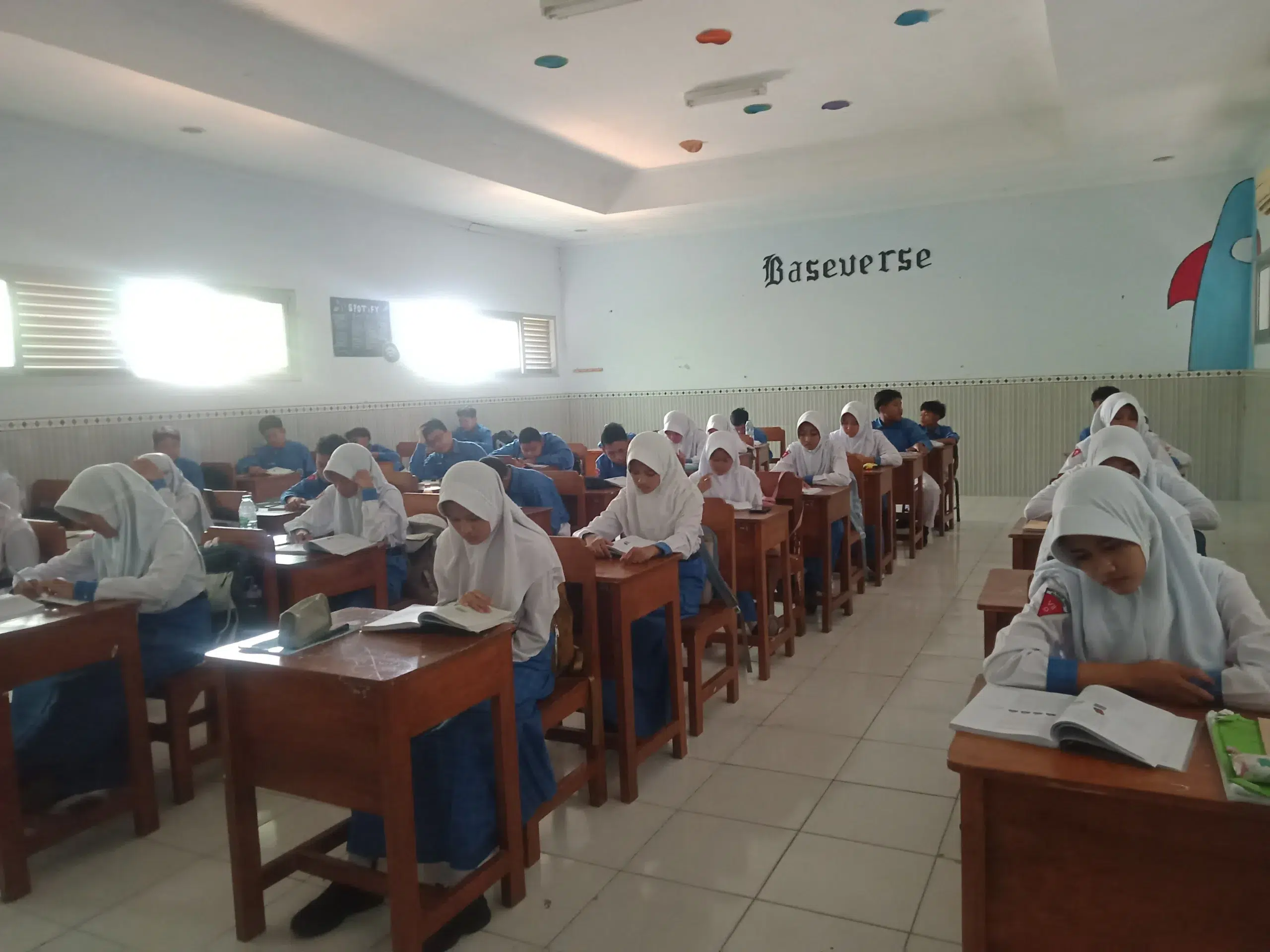Implementasi Kurikulum Merdeka di SMP
