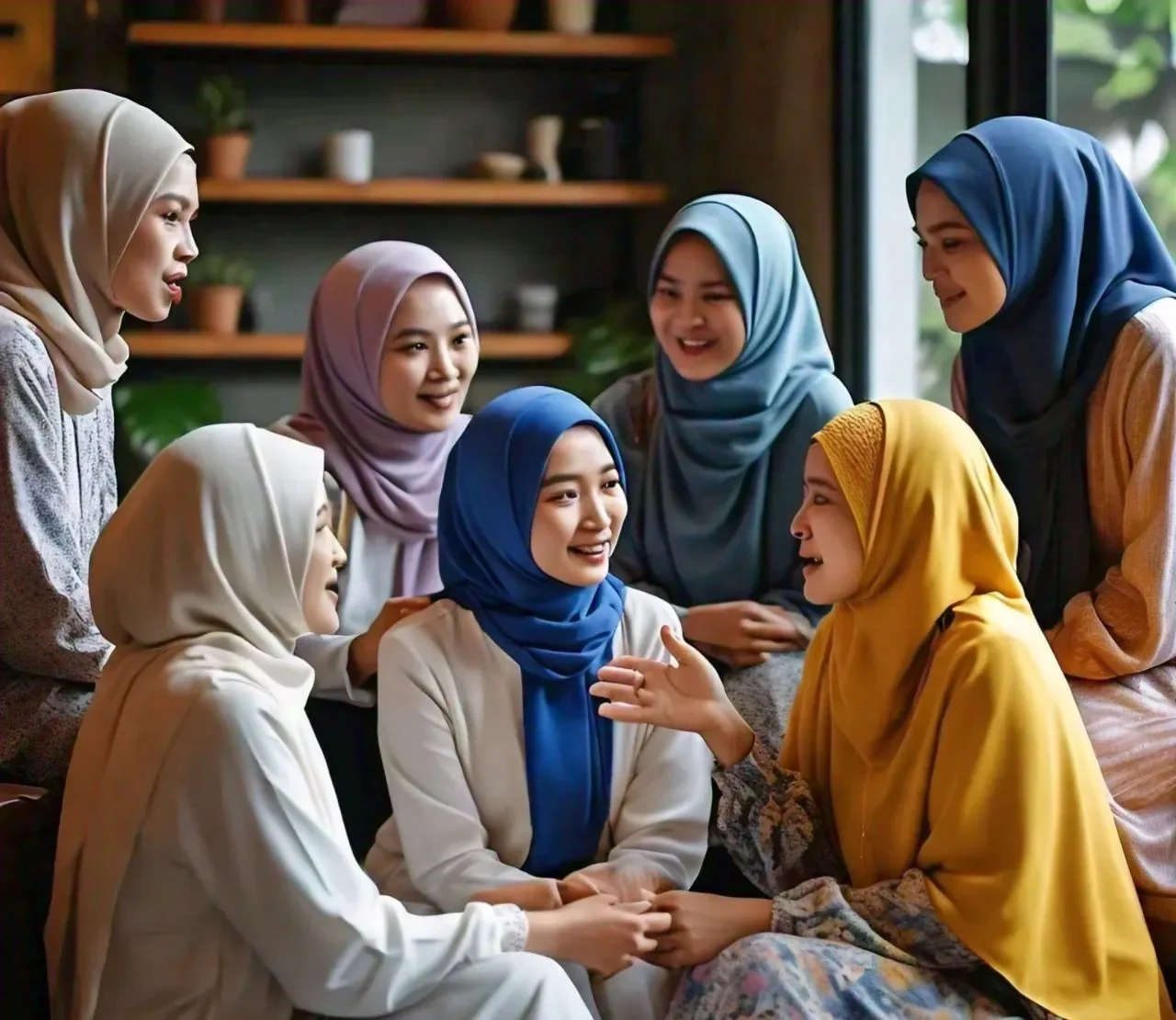 Etika Komunikasi Generasi Z