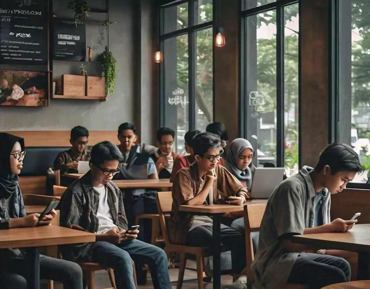 Kesehatan Mental Generasi-Z