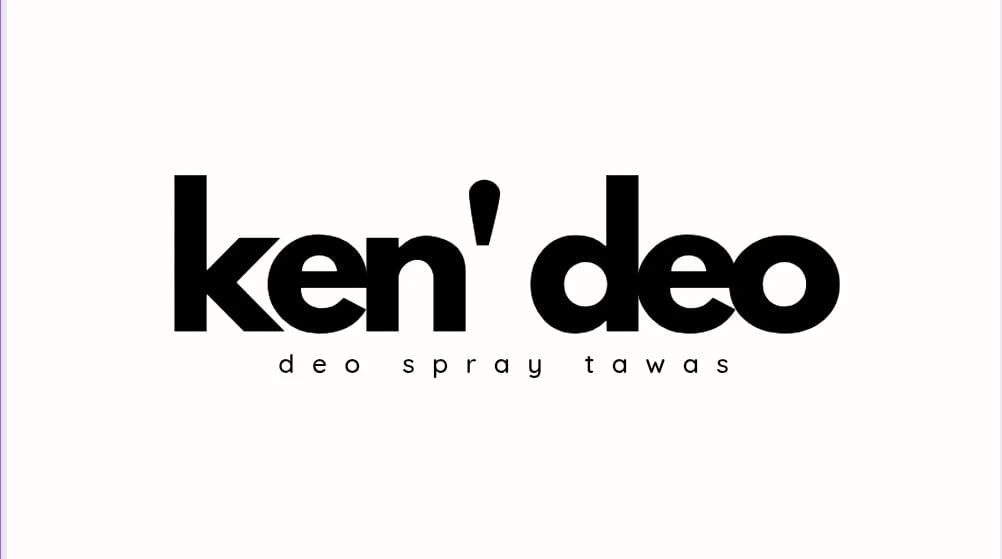 Deodoran Alami