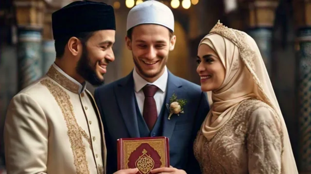 Pernikahan dalam Islam
