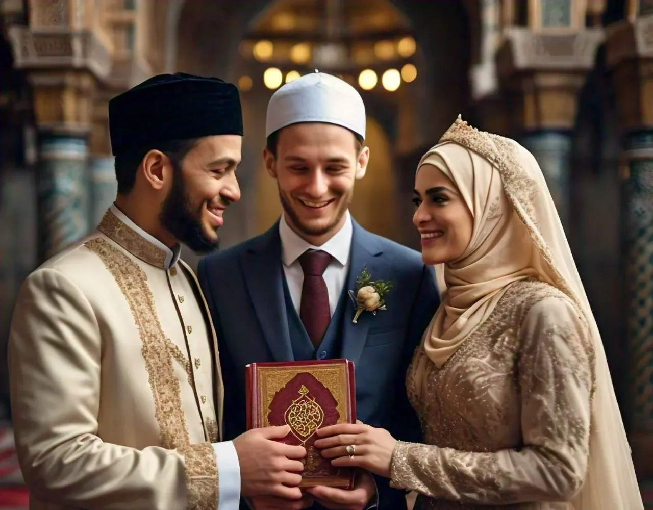 Pernikahan dalam Islam