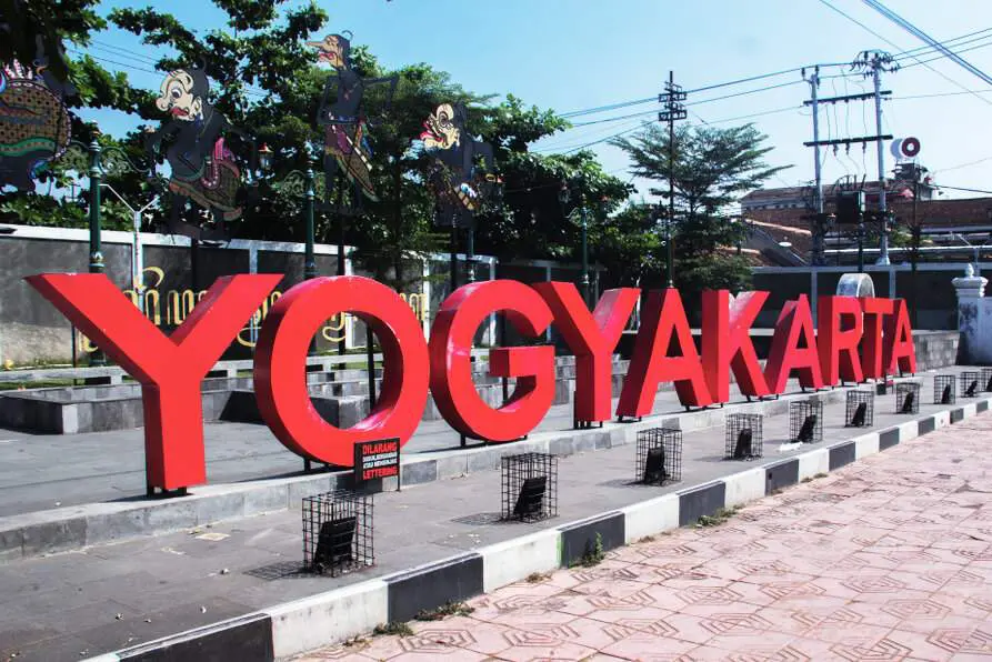 Yogyakarta
