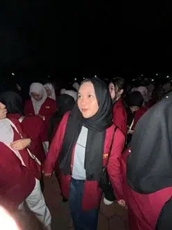 Zaskia Bunga Andhara