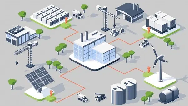 Microgrid Bertenaga AI