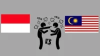Indonesia dan Malaysia