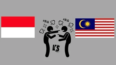 Indonesia dan Malaysia