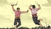 Tradisi Carok di Madura