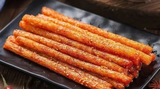 Lemahnya Regulasi dan Pengawasan Impor Makanan Camilan “Latiao” Asal China