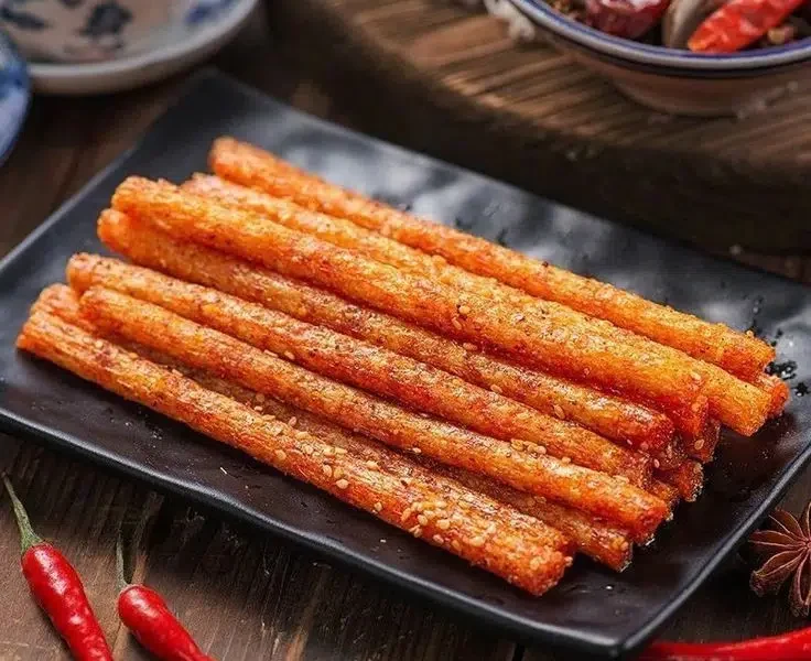 Lemahnya Regulasi dan Pengawasan Impor Makanan Camilan “Latiao” Asal China