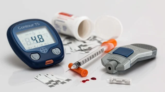 Terapi Obat Pasien Diabetes