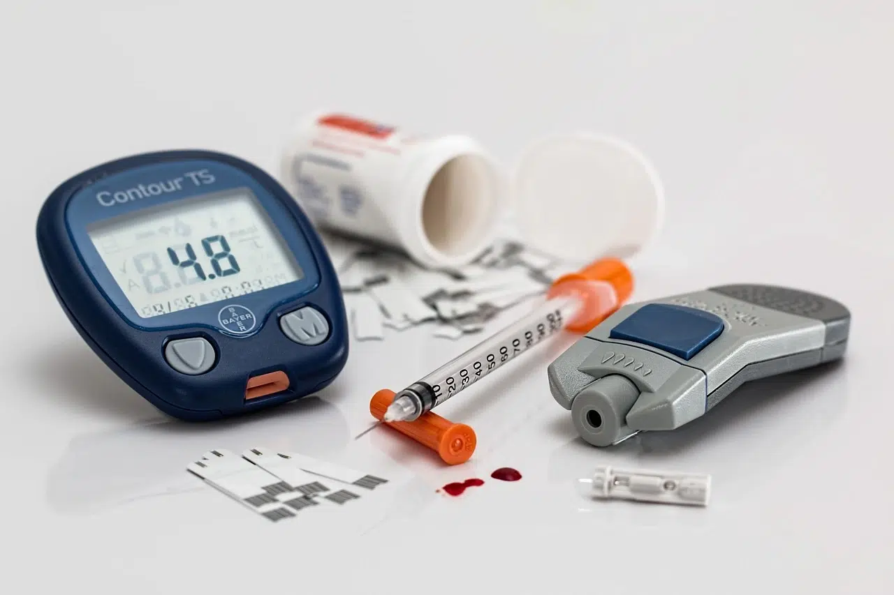 Terapi Obat Pasien Diabetes