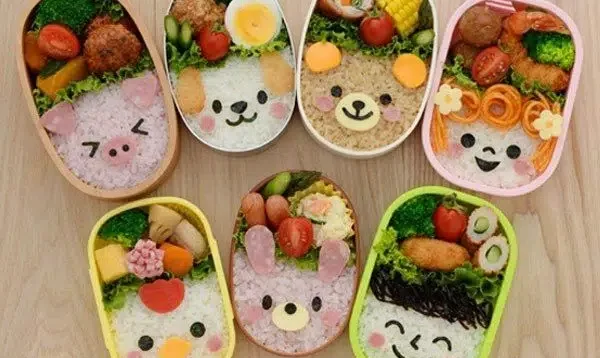 Tips agar Anak Semangat Makan