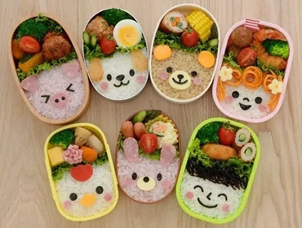 Tips agar Anak Semangat Makan