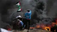 Konflik Palestina Israel