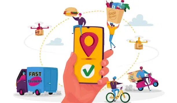 Online Food Delivery